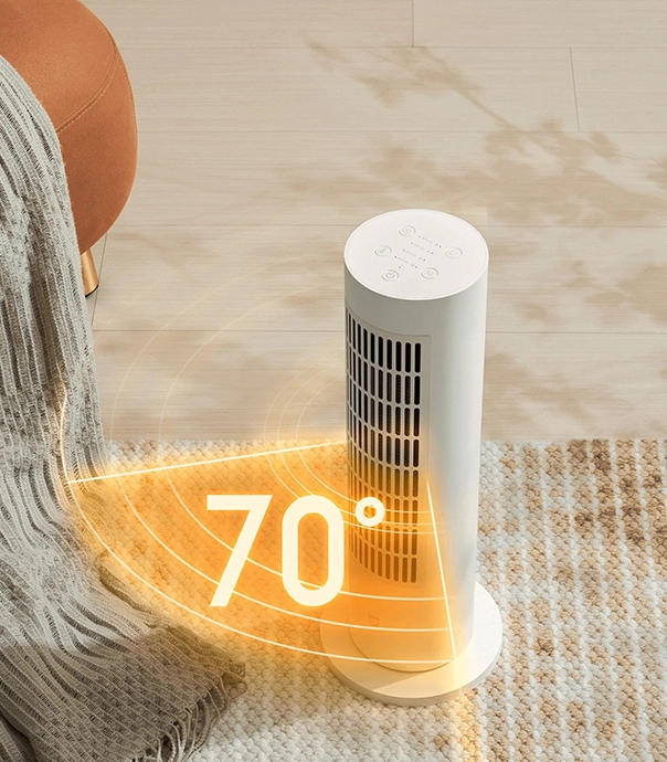هیتر برقی هوشمند شیائومی Smart Tower Heater Lite