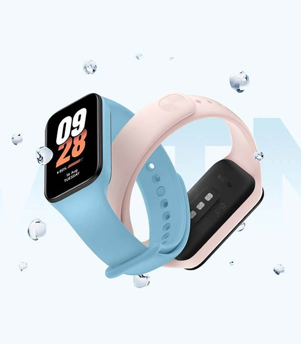 دستبند هوشمند شیائومی Smart Band 8 Active