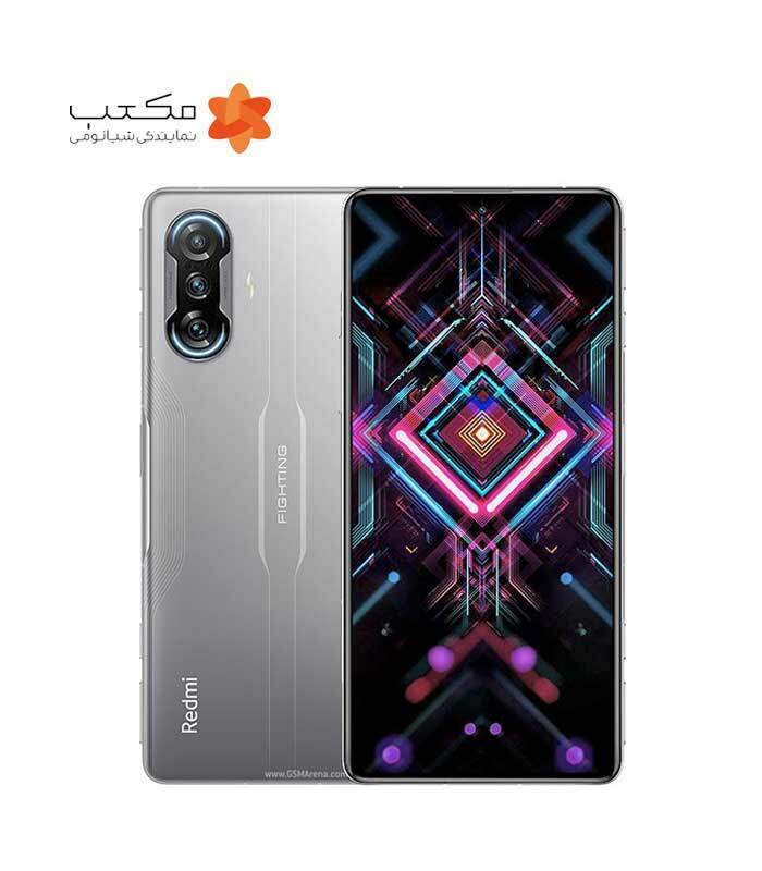 شیائومی Redmi K40 Gaming با ظرفیت 256/12گیگ