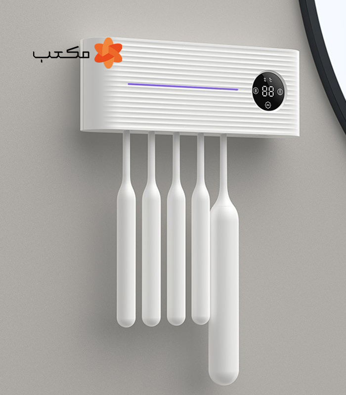دستگاه ضدعفونی کننده مسواک LOFANS M01