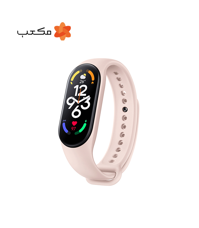 ساعت هوشمند شیائومی مدل Mi band 7