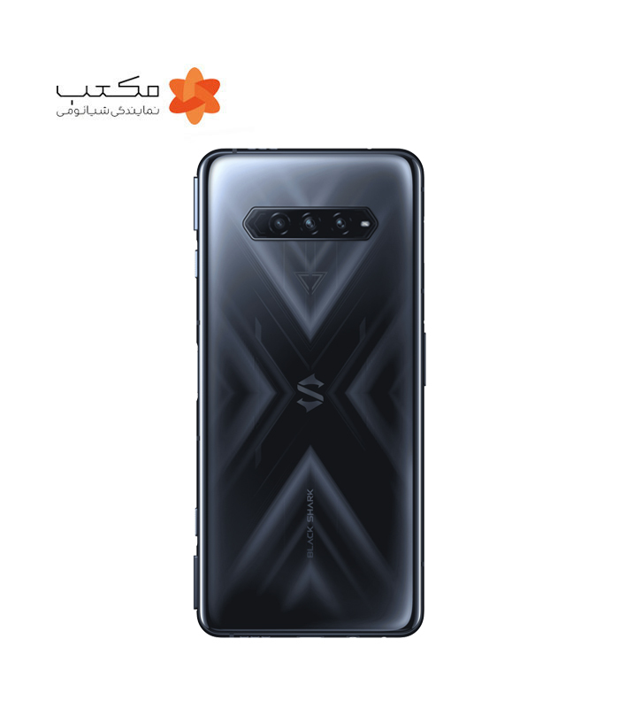 شیائومی Black Shark 4 با ظرفیت 256/12 گیگ