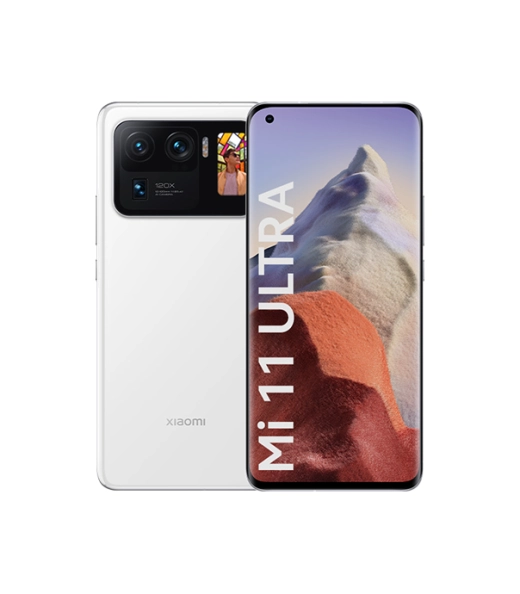 گوشی شیائومی Mi 11 Ultra 5G با ظرفیت 512 گیگابایت
