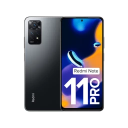 شیائومی Redmi Note 11 Pro 4G با ظرفیت 128/8 گیگ