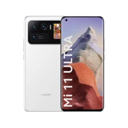گوشی شیائومی Mi 11 Ultra 5G با ظرفیت 512 گیگابایت