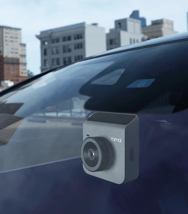 دوربین ماشین شیائومی همراه با دوربین عقب ا Dash Cam A400 + Rear Cam Set