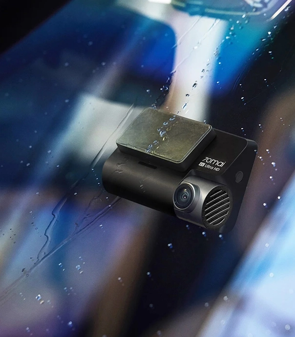 دوربین خودرو شیائومی (4k) 70mai dash cam A800s به همراه دوربین عقب