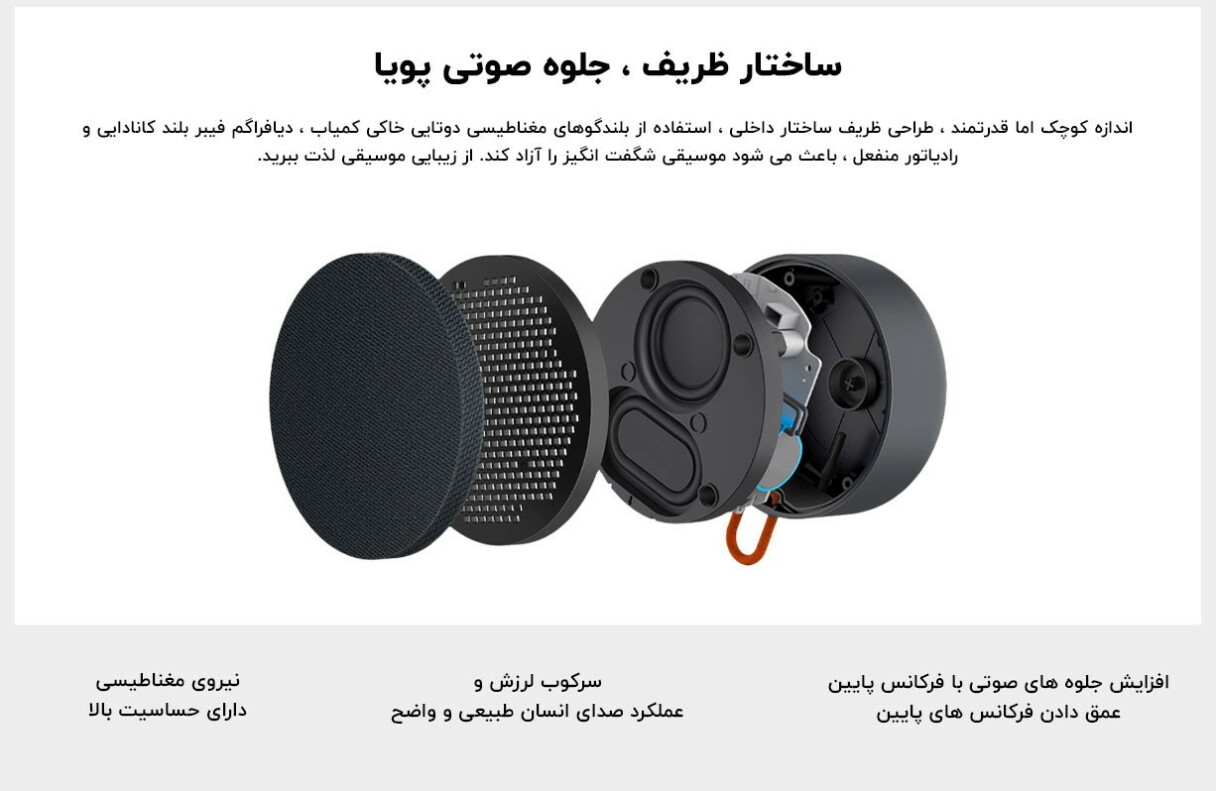 Mini-Speaker-Portable