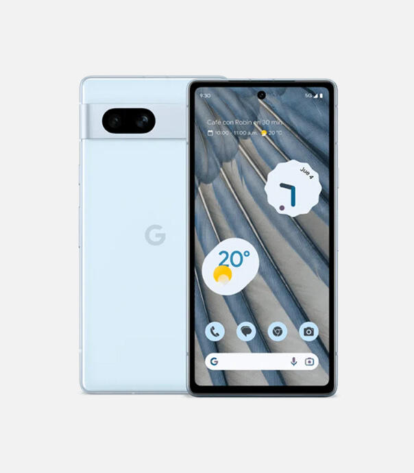 گوشی گوگل مدل Pixel 7a با ظرفیت 128/8 گیگابایت