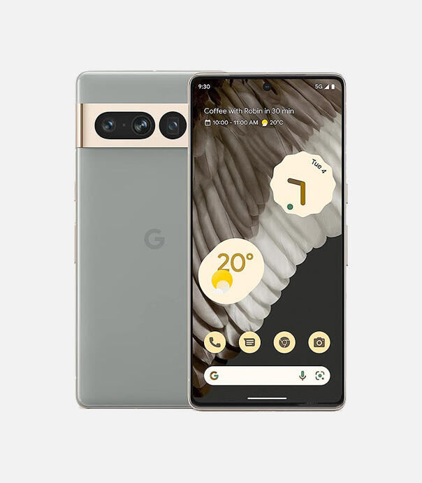 گوشی گوگل مدل Pixel 7 Pro با ظرفیت 128/12 گیگابایت