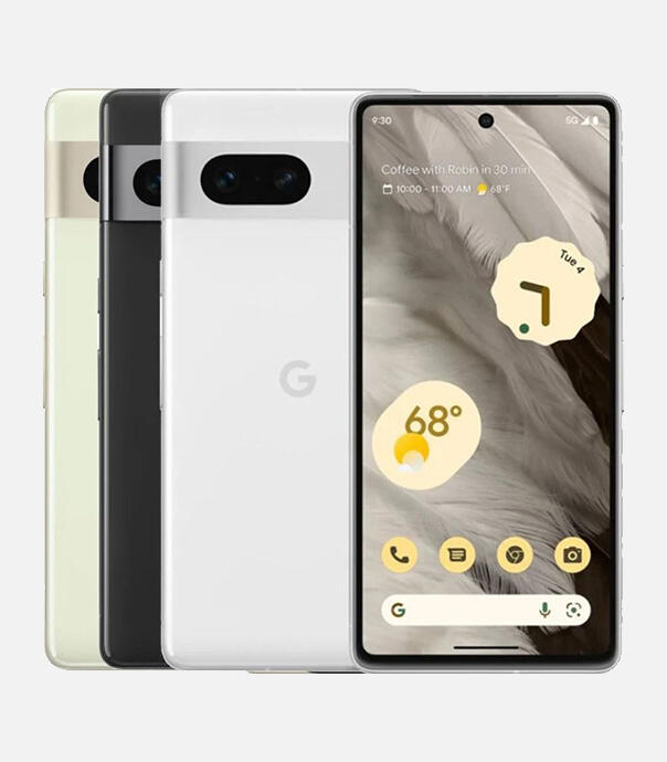 گوشی گوگل مدل Pixel 7 با ظرفیت 128/8 گیگابایت