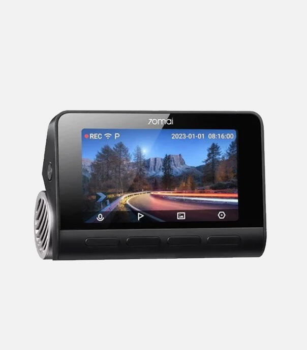 دوربین خودرو شیائومی مدل 70Mai Dash Cam 4K A810