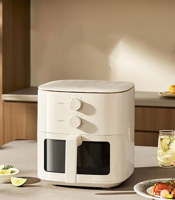 سرخ کن بدون روغن (هواپز) 5 لیتری شیائومی مدل Mijia Air Fryer N1