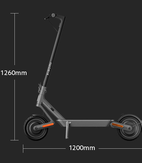 اسکوتر برقی شیائومی Electric Scooter 4 Ultra