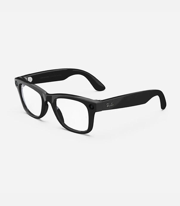 عینک هوشمند متا ری بن مدل Ray-Ban Meta WAYFARER RW4006 601/SB50