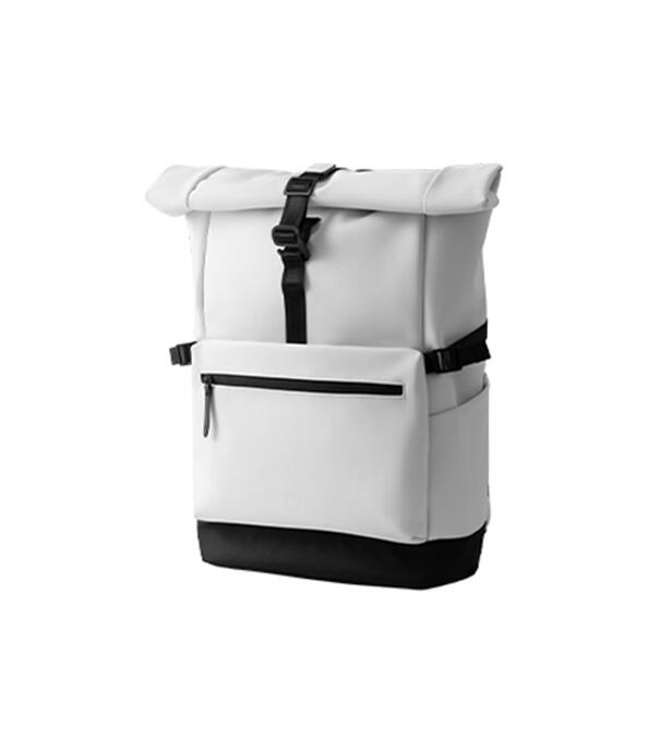 کوله پشتی شیائومی مدل Mijia Rolled Edge Casual Backpack