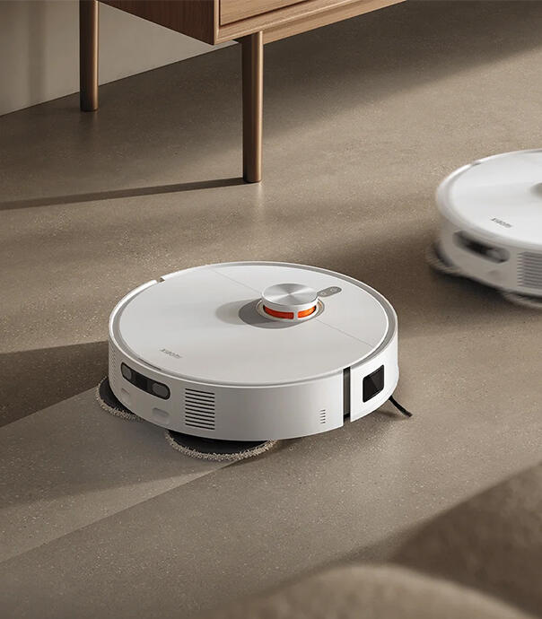 جارو برقی رباتیک شیائومی مدل Xiaomi Robot Vacuum X20 Pro