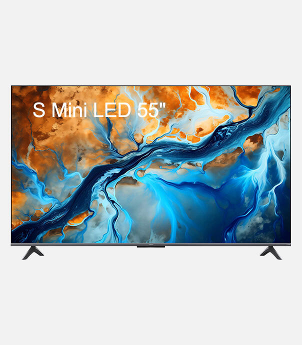 تلویزیون هوشمند 55 اینچ شیائومی مدل Xiaomi TV S Mini LED