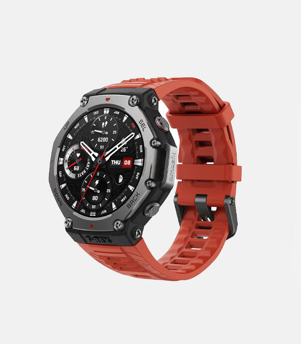 ساعت هوشمند شیائومی مدل Amazfit T-Rex 3