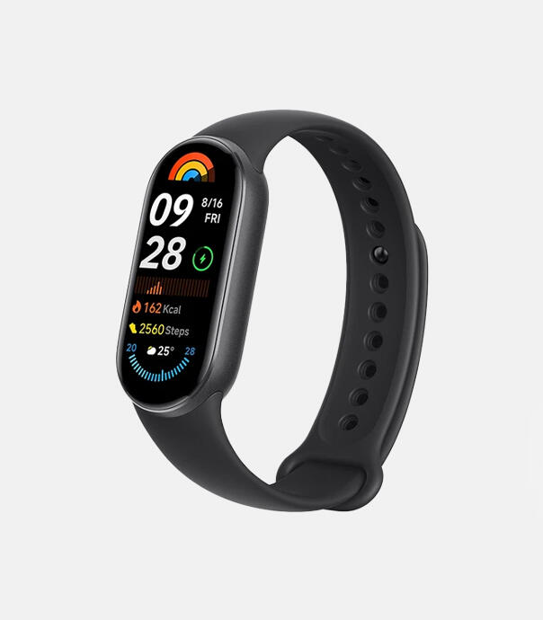 ساعت هوشمند شیائومی Xiaomi Smart Band 9 ( پک گلوبال )