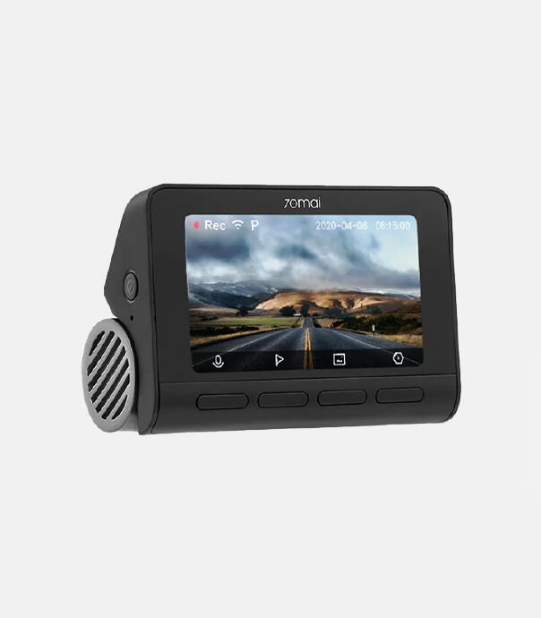 دوربین خودرو شیائومی (4k) 70mai dash cam A800s