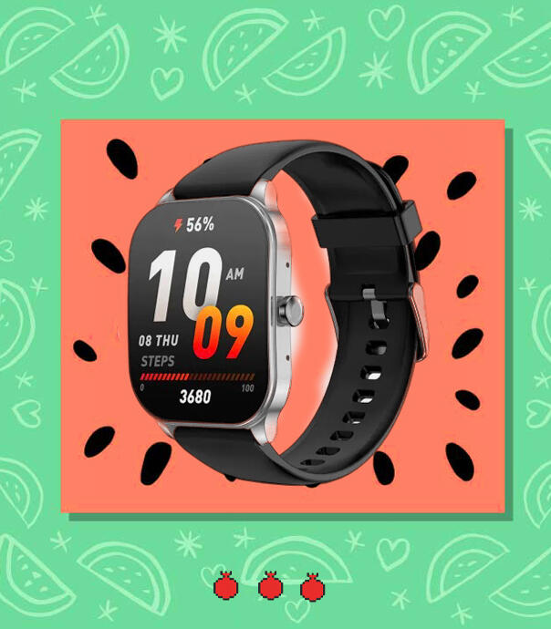 ساعت شیائومی AMAZFIT POP 3S