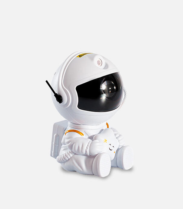 چراغ خواب پروژکتور کهکشانی مدل Astronaut Galaxy Projector