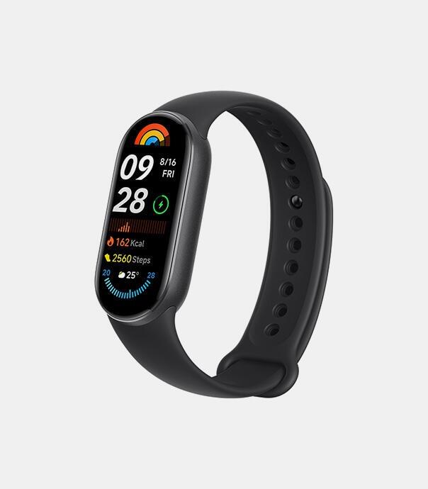 ساعت هوشمند شیائومی Xiaomi Smart Band 9 ( پک گلوبال )