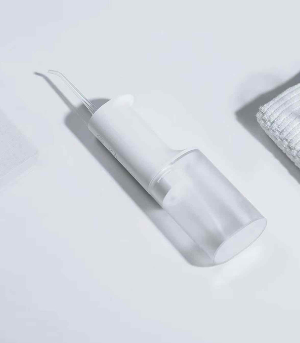 واترجت دستگاه شستشوی دهان و دندان میجیا مدل Mijia Portable Meo701