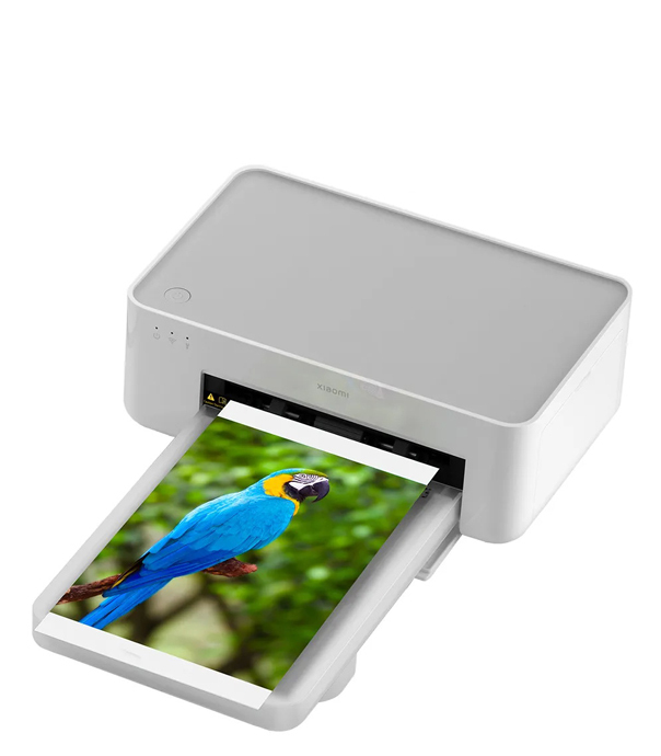 پرینتر عکس فوری و ست چاپ شیائومی مدل Instant Photo Printer 1S Set