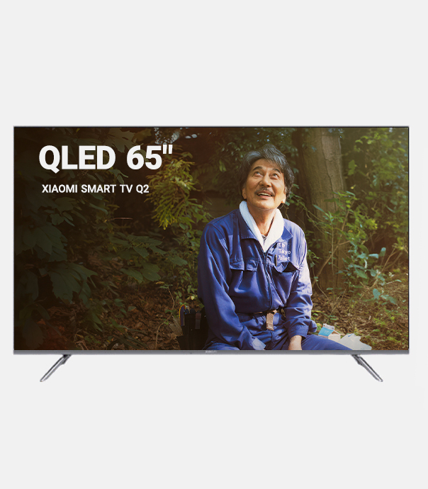 تلویزیون هوشمند 65 اینچ شیائومی مدل Q2