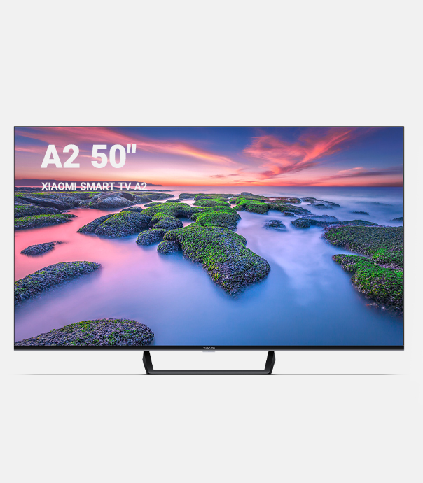 تلویزیون هوشمند شیائومی 50 اینچ A2 ا Xiaomi TV A2 50" HD LED 4K