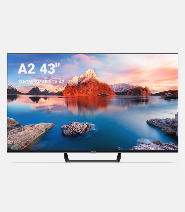 تلویزیون هوشمند شیائومی 43 اینچ A2 ا Xiaomi TV A2 43" 4K