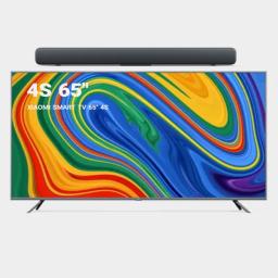 تلویزیون شیائومی 65 اینچ Mi TV 4S 65 inch با ساندبار