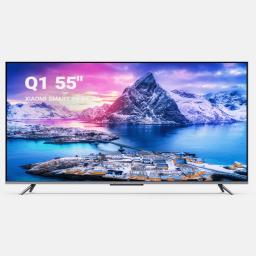 تلویزیون هوشمند شیائومی 55 اینچ گلوبال Q1E