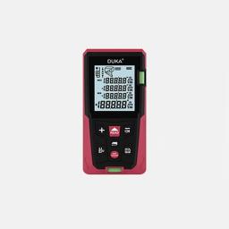 متر لیزری شیائومی مدل DUKA LS3