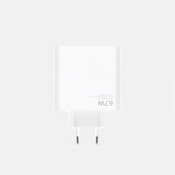 شارژ آداپتور 65W Type-A + Type-C شیائومی