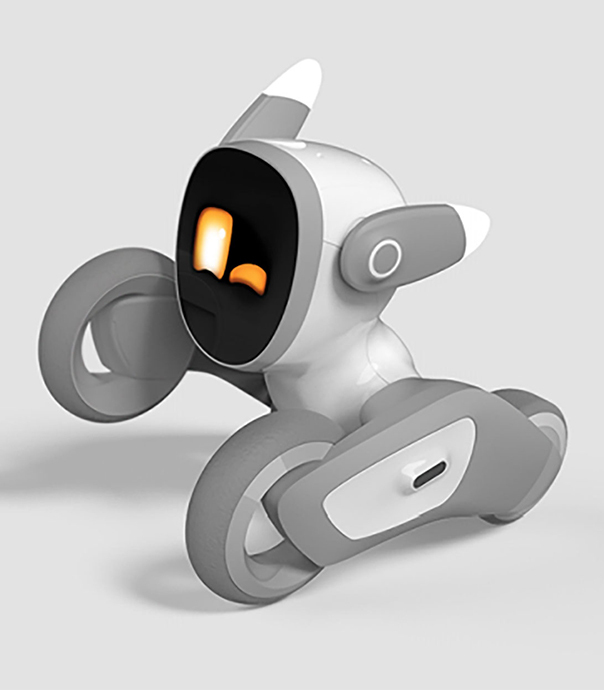 ربات هوشمند Loona Pet Robot