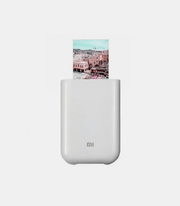 پرینتر قابل حمل شیائومی Mi Portable Pocket Photo Printer
