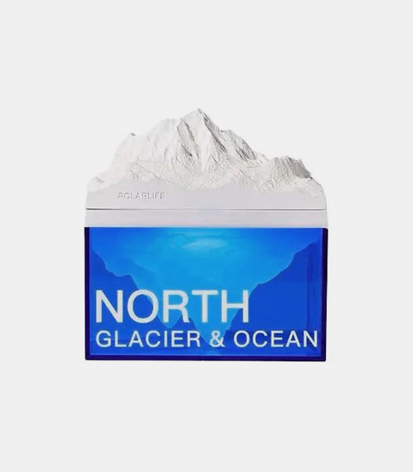 چراغ خواب و اسپیکر North Glacier And Ocean