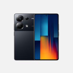 شیائومی Poco M6 Pro با ظرفیت 512/12 گیگ