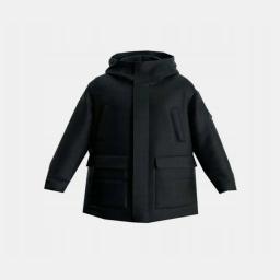 کاپشن هوشمند شیائومی مدل NinetyGo Smart Heated Down Jacket