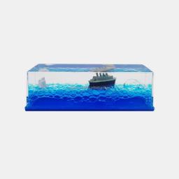 کشتی معلق آکرولیک Sea Cruise Ship