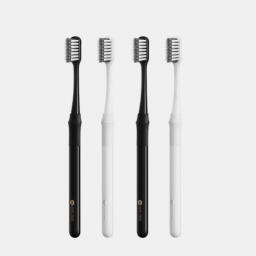 مسواک شیائومی بامبو 4 عددی  DR.BEI Bamboo TOOTHBRUSH