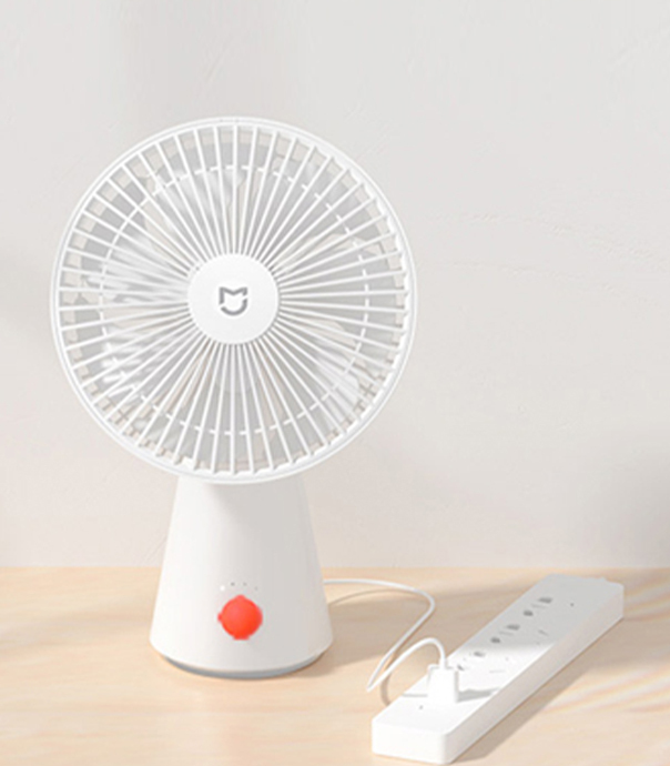 پنکه قابل حمل شیائومی مدلDesktop Fan ZMYDFS01DM