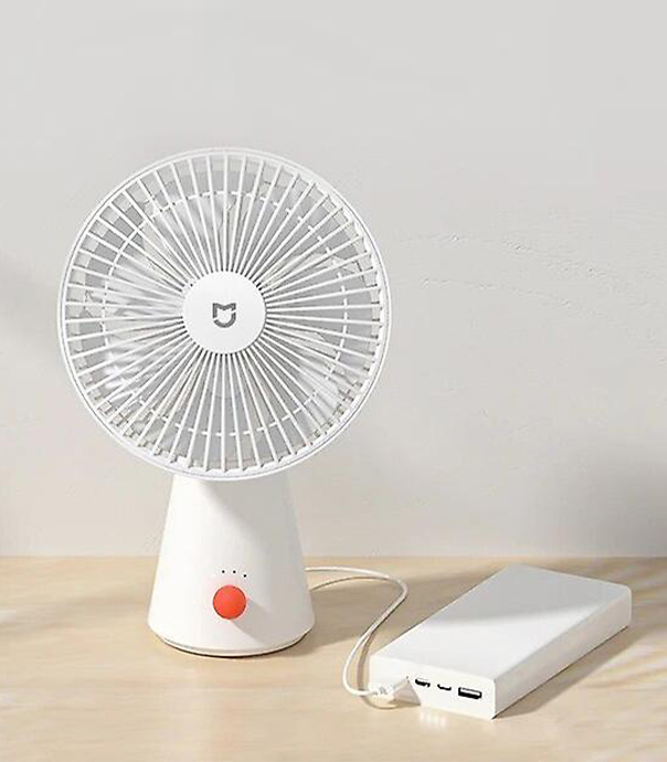 پنکه قابل حمل شیائومی مدلDesktop Fan ZMYDFS01DM