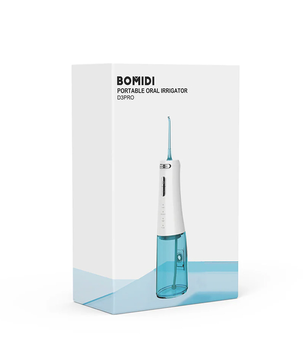 واتر جت دهان شوی شیائومی BOMIDI Portable Oral Irrigator D3 PRO