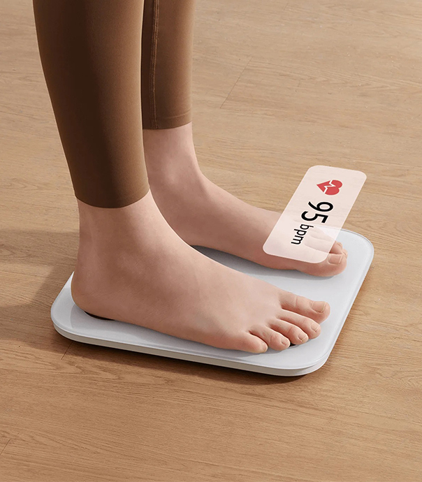 ترازوی هوشمند شیائومی Xiaomi Body Composition Scale S400