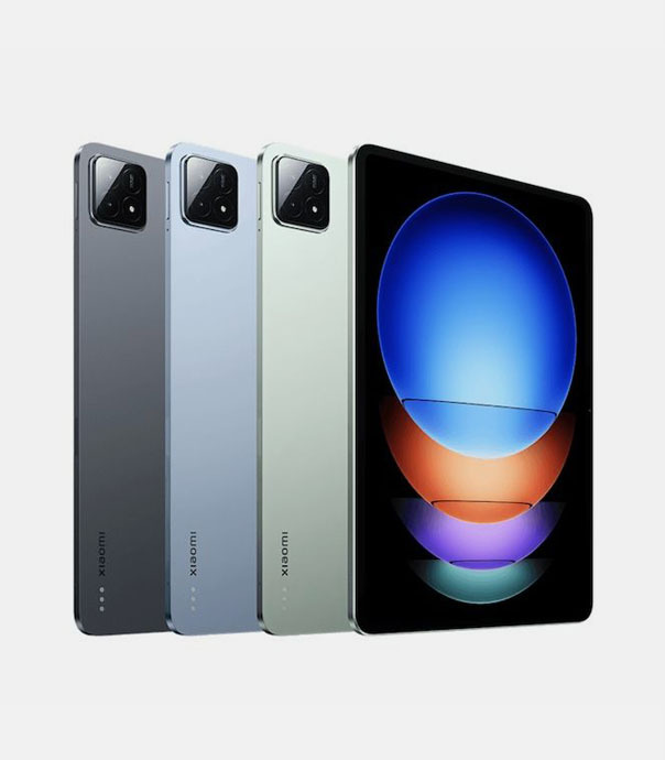 تبلت  شیائومی XIAOMI PAD 6S PRO با ظرفیت 512/12 گیگ