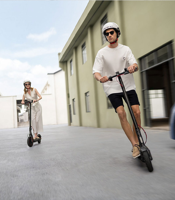 اسکوتر برقی تاشو شیائومی Mi Electric Scooter 4 Pro